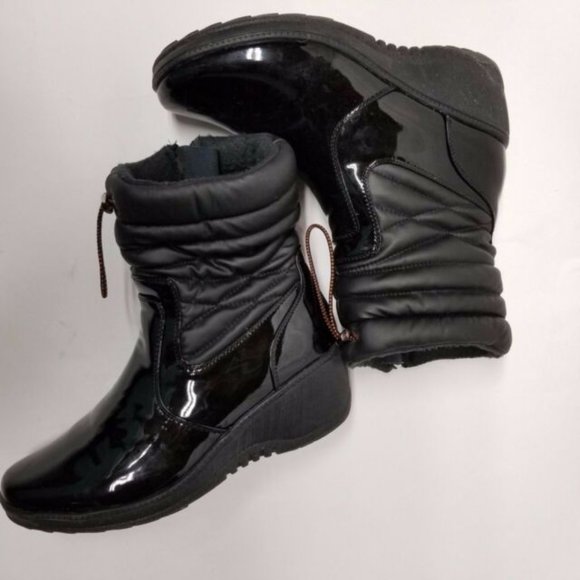 Women's Aquatherm Winter Boots - Picture 3 of 5